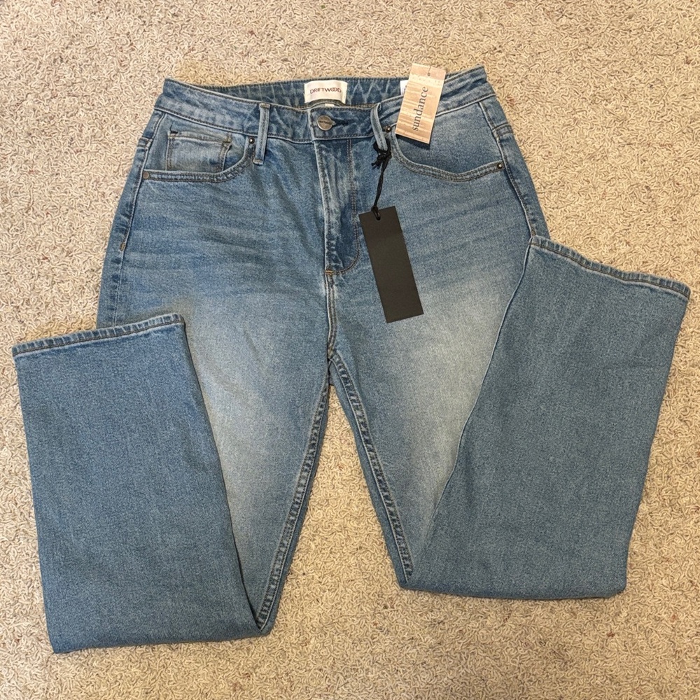 Driftwood Stella Light Blue Jeans